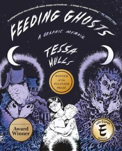 Feeding Ghosts (Graphic Novel YA BIO)