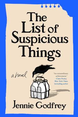 The List Of Suspicious Things
