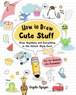 How To Draw Cute Stuff