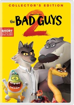 The Bad Guys 2 (DVD)