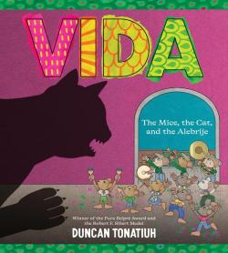 VIDA The Mice, The Cat, And The ALEBRIJE