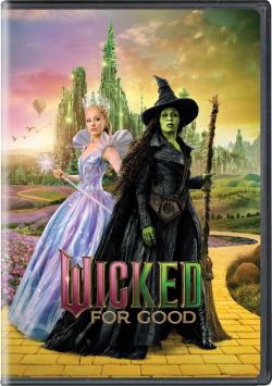 Wicked For Good (DVD)