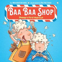 Baa Baa Shop Sheep's First Haircut