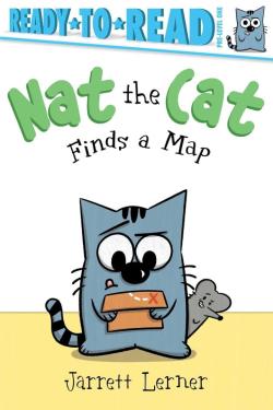 Nat The Cat Finds A Map