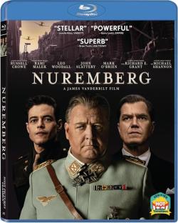 Nuremberg (BLU-Ray)