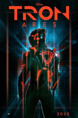 Tron Ares (BLU Ray)
