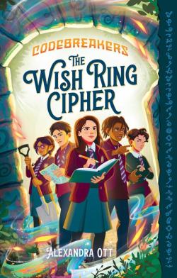 Codebreakers The Wish Ring Cipher