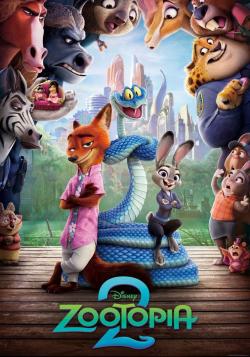 Zootopia 2 (DVD)