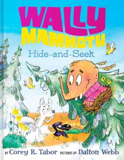 Wally Mammoth, Hide And Seek