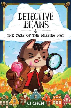 Detective Beans & The Case Of The Missing Hat (Graphic Novel)