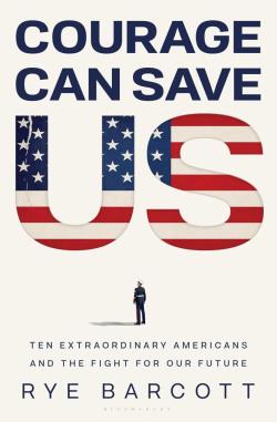 Courage Can Save US