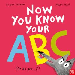 Now You Know Your ABCs