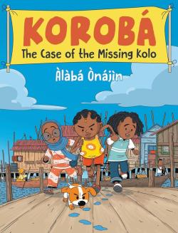 Koroba #1 The Case Of The Missing Kolo