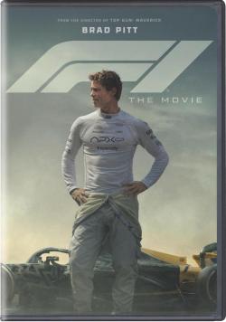 F1 The Movie (DVD)