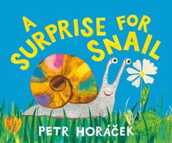 A Surprise For A Snail