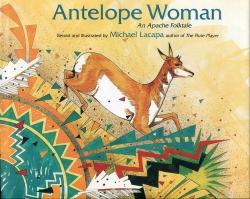 Antelope Woman