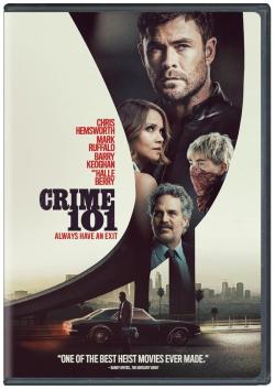 Crime 101 (DVD)
