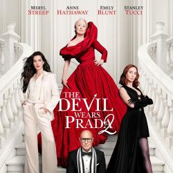 The Devil Wears Prada 2 (DVD)