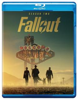 Fallout Season 2 (BLU-ray)