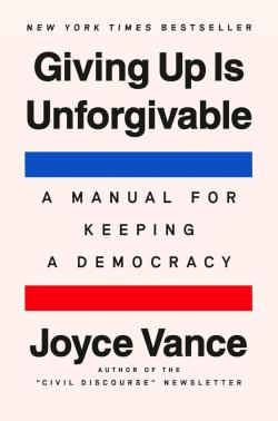 Giving Up Is Unforgivable