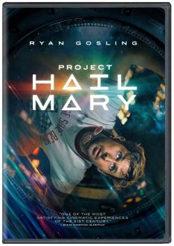Project Hail Mary (DVD)