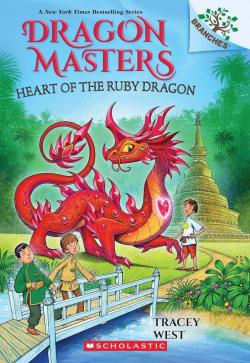Dragon Masters #32 The Heart Of The Ruby Dragon