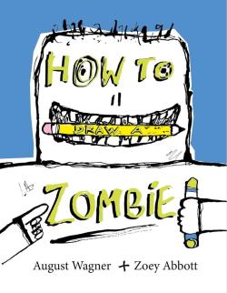 How To Draw A Zombie