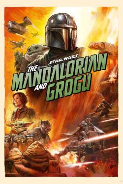 Star Wars : the Mandalorian and Grogu (DVD)