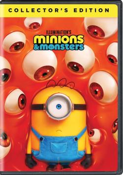 Minions & Monsters (DVD)