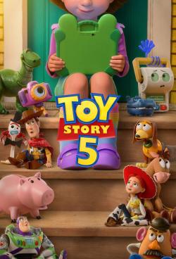 TOY Story 5