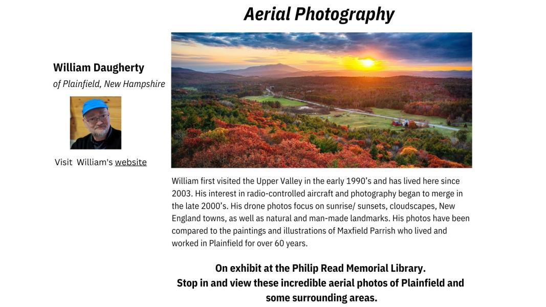William Daugherty Aerial Photography