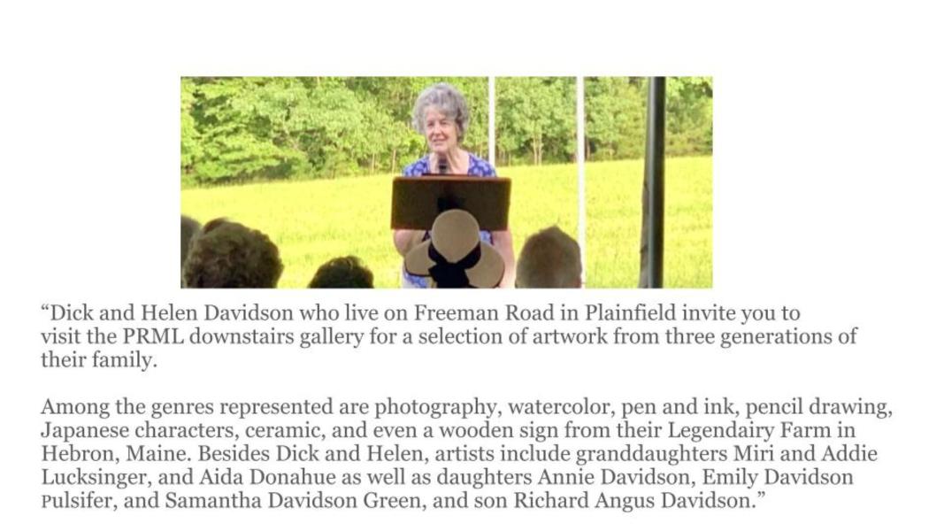 Art Show