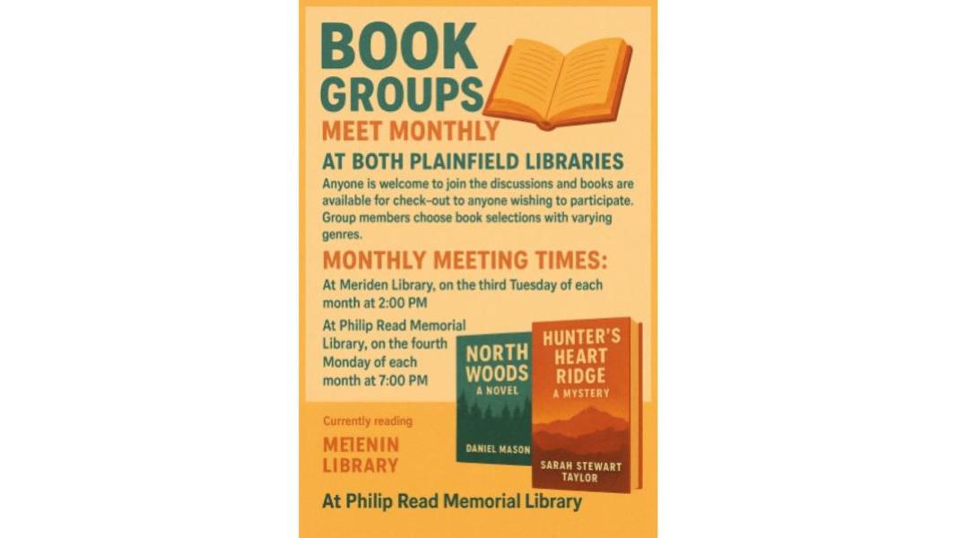 Book Groups