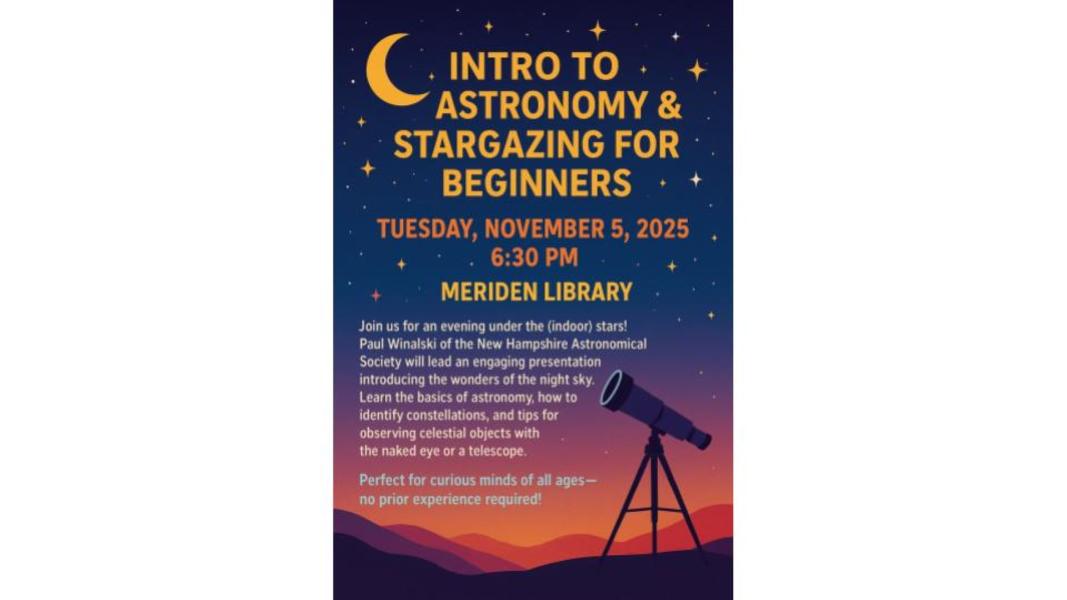 Astronomy Talk
