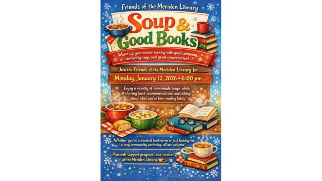 Soup & Good Books
