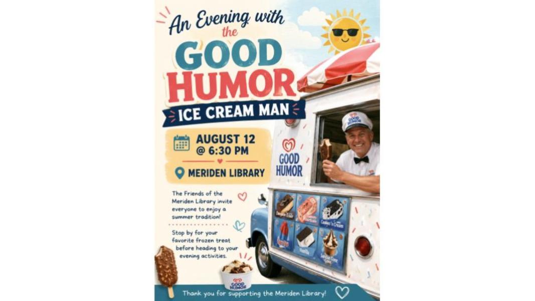 An Evening with the Good Humor Ice Cream Man