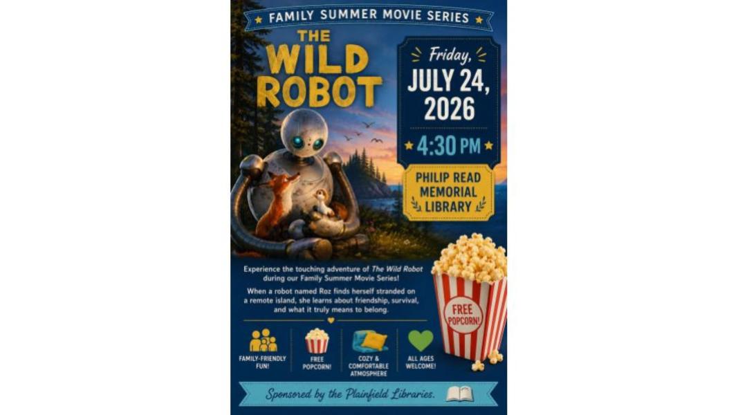 The Wild Robot