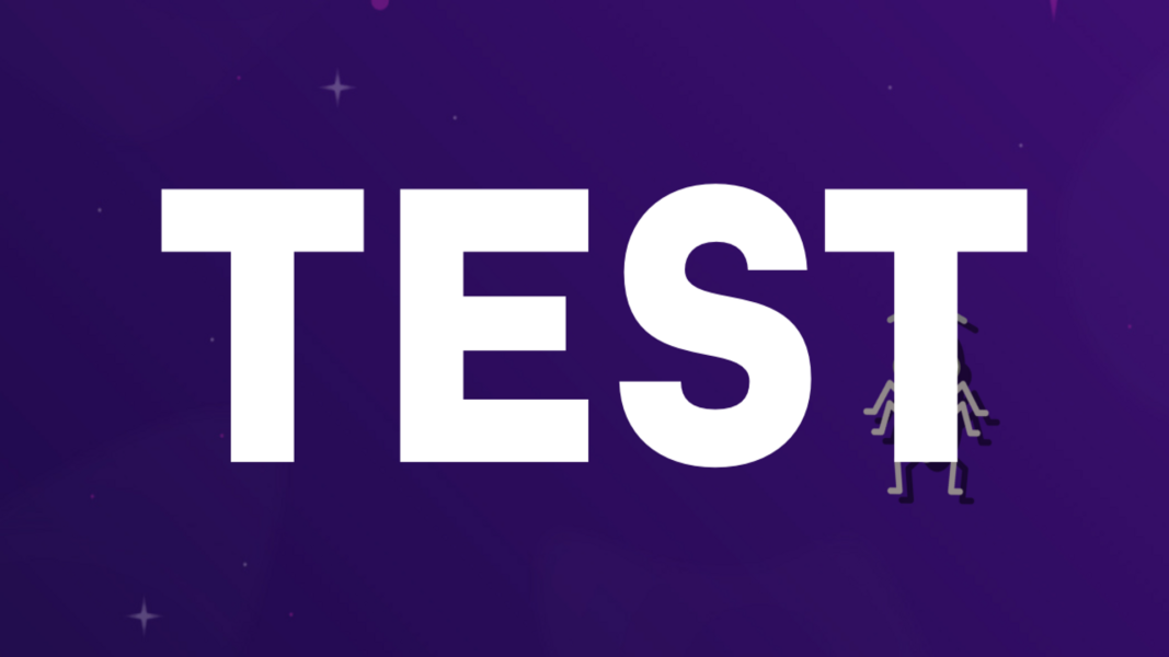 test